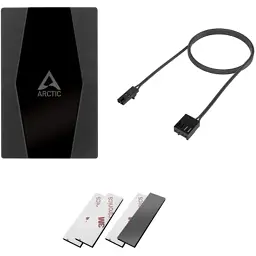 Контроллер вентилятора Arctic CASE FAN HUB (ACFAN00175A) - мініатюра 6