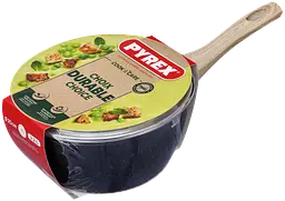 Ківш Pyrex Cook&Care 2.2 л 20 см kuh0016428 - мініатюра 3