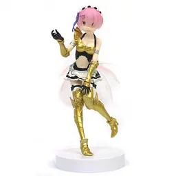 Фігурка Banpresto Ram Re Zero Рам Життя в альтернативному світі з нуля 21.0 см WST anime RZ 22.112 - мініатюра 7