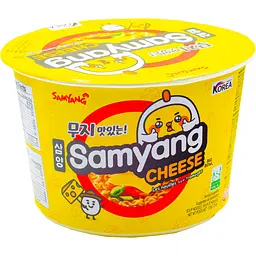 Суп рамьон сирний Samyang у мисці 105г