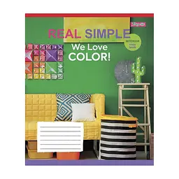 Зошит 1 вересня А5 We love color! 48 аркушів, лінія (766729), в асортименті
