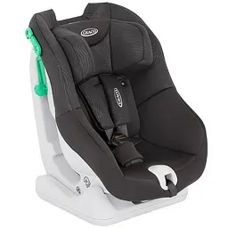 Автокрісло Graco Extend LX Чорне (GC2115ABMDN000) - мініатюра 5
