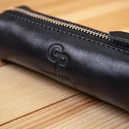 Шкіряна ключниця GRANDE PELLE 5х14х3,5 см acs0018672 - мініатюра 6