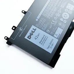 Акумулятор для ноутбука Dell Latitude E5480 E5490 E5491 E5580 E5590 5591 Precision M3520 M3530 (3DDDG 11.4V 42Wh) - мініатюра 3