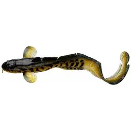Силікон Savage Gear 3D Burbot FS 250mm 75g Чорний (1013-1854.03.77)