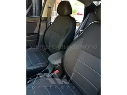 Авточохли модельні MW Brothers для Honda HR-V c 2015 - мініатюра 2