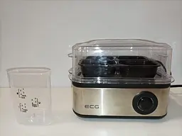 Яйцеварка ECG UV 5080 - мініатюра 8