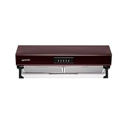 Витяжка плоска Pyramida WHK 60 WH - мініатюра 2