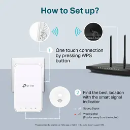 Ретранслятор TP-Link RE300 - мініатюра 8