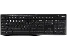 Клавіатура Logitech K270 Wireless Keyboard (920-003738)