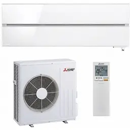 Кондиціонер Mitsubishi Electric MSZ-LN50VGW/MUZ-LN50VGHZ Premium Inverter Zubadan