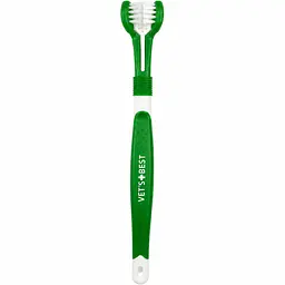 Набір для гігієни ротової порожнини собак Vet's Best Dental Care Kit 103 мл vb10528 - мініатюра 3