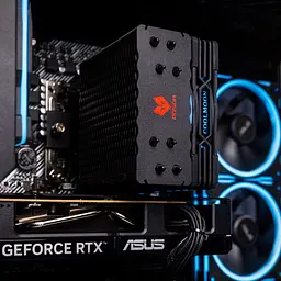 Комп'ютер Powered by ASUS_466 (RTX 5060 Ti 8 Гб, Ryzen 5 5600, DDR4 32 Гб, SSD 1 ТБ.) - мініатюра 6