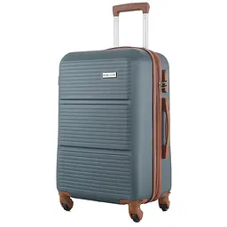 Валіза Semi Line 28" L Petrol (T5641-3)