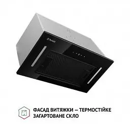 Витяжка вбудована Perfelli BIS 5684 BL 1000 LED - мініатюра 2