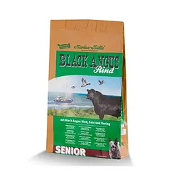 Сухий корм для літніх собак Markus-Muhle Black Angus Senior 5 кг (LF-D1154-5)