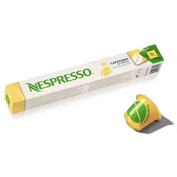 Кава в капсулах Nespresso Cafezinho do Brasil 10 шт