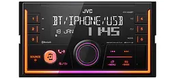 Автомагнитола JVC KW-X850BT [83415] - мініатюра 3