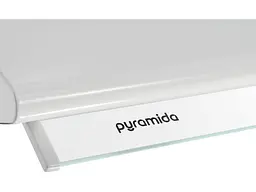 Витяжка Pyramida MX 50 (450) B WH - мініатюра 3
