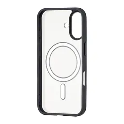 Чохол Color Edge with MagSafe iPhone 16 Black - мініатюра 3