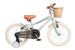 Дитячий велосипед Miqilong RM 16" Оливковий - мініатюра 3