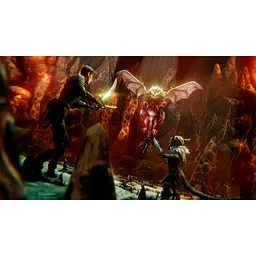 Ключ активації Microsoft Gloomhaven Gold Edition для Xbox One/Series S/X - мініатюра 4
