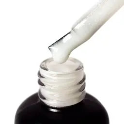 База камуфлююча каучукова PNB UV/LED Camouflage Base SparklingW 4 мл - мініатюра 4