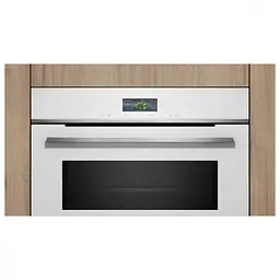 Духовка електрична Siemens CM724G1W1 - мініатюра 2