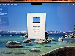 Ноутбук Apple MacBook Pro 16" 2021 M1 MAX/32/512 (PVGC9DR7T2) Б/в - мініатюра 9