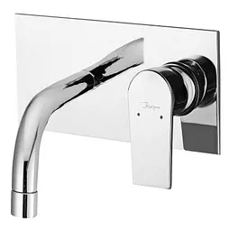 Змішувач для умивальника Jaquar Aria ARI-CHR-39233K, Хром
