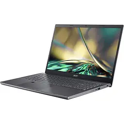 Ноутбук ACER Aspire 5 A515-57-76U1,i7-1255U la 47GHz,8GB,512GB,DOS - мініатюра 2