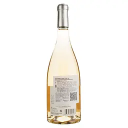 Вино Casa Saint Pierre Gris Cotes Catalanes IGP рожеве сухе 0.75 л - мініатюра 2