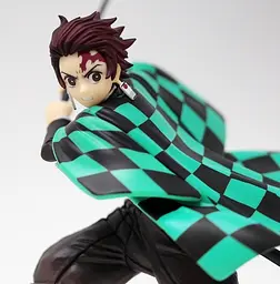 Фігурка Bandai Танджиро Комада Другий Клинок розсікаючий демонів Tanjiro Demon Slayer 15,0 см DS TK 126 - мініатюра 2