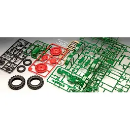 Збірна модель Revell Трактор Deutz D30 рівень 2 масштаб 1:24, 96 деталей (RVL-07826) - мініатюра 9