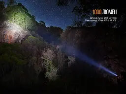 Ліхтар ручний Fenix UC35 V20 CREE XP-L HI V3 - мініатюра 8