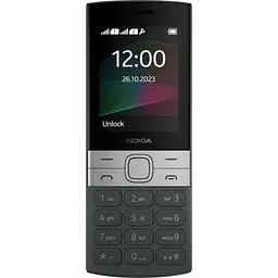 Мобільний телефон Nokia 150 2023 Black - мініатюра 2