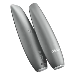 Безконтактна магнітна пілінг-маска GESKE Touchless Magnetic Peeling Mask 5 в 1 біла - мініатюра 4