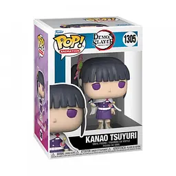 Фігурка Funko Pop Клинок, що розсікає демонів Канао Цуюрі Demon Slayer Kanao 10 см FP DS KT 1305 - мініатюра 3