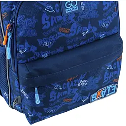 Рюкзак GoPack Education 182M Crazy Skate (GO25-182M-7) - мініатюра 9
