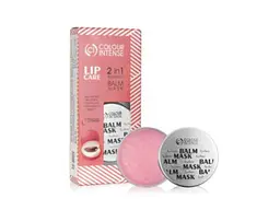 Бальзам-маска для губ COLOUR INTENSE LIP CARE №9 живильна 10г Лічі