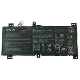 Акумулятор для ноутбука Asus C41N1731 (ВЕРСИЯ 1, СМОТРЕТЬ НА УШКИ) (ROG Strix Scar II GL504GM, GL504GV) 15.4V 4335 mAh 66Wh Black
