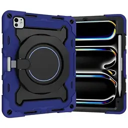 Чохол до планшета BeCover Apple iPad Pro 11" M4 2024 Blue (711928)