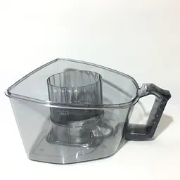 Контейнер для пилу на пилосос Samsung SC18M31C0HG, SC18M3120, DJ97-02465A без вентилятора турбіни DJ97-02358B - мініатюра 4