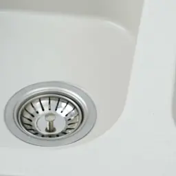 Кухонна мийка Platinum 7648W Twin гранітна глянцева з кріпленням 76x48 см біла (000024786) - мініатюра 4