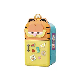 Конструктор Pantasy Garfield -Fantastic Machines - Великий холодильник (86809) - мініатюра 1
