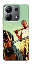 TPU чохол Demsky Gta для Xiaomi Redmi Note 13 4G