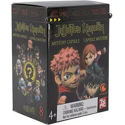Іграшка-сюрприз Yume з колекційною фігуркою Jujutsu Kaisen (11205) - мініатюра 4