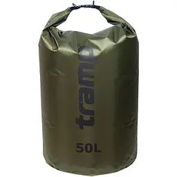 Гермомішок Tramp PVC Diamond Rip-Stop 50 Olive (1042-TRA-208-olive)