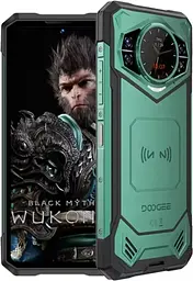 Смартфон Doogee S200X VIP Edition 12/512GB Green Ranger (Global) NFC - мініатюра 2