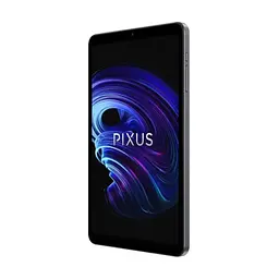 Планшет Pixus Folio 8.4" 6 / 128GB зі слотом сім карти 4G (LTE) сірий 4897058531831 - мініатюра 3